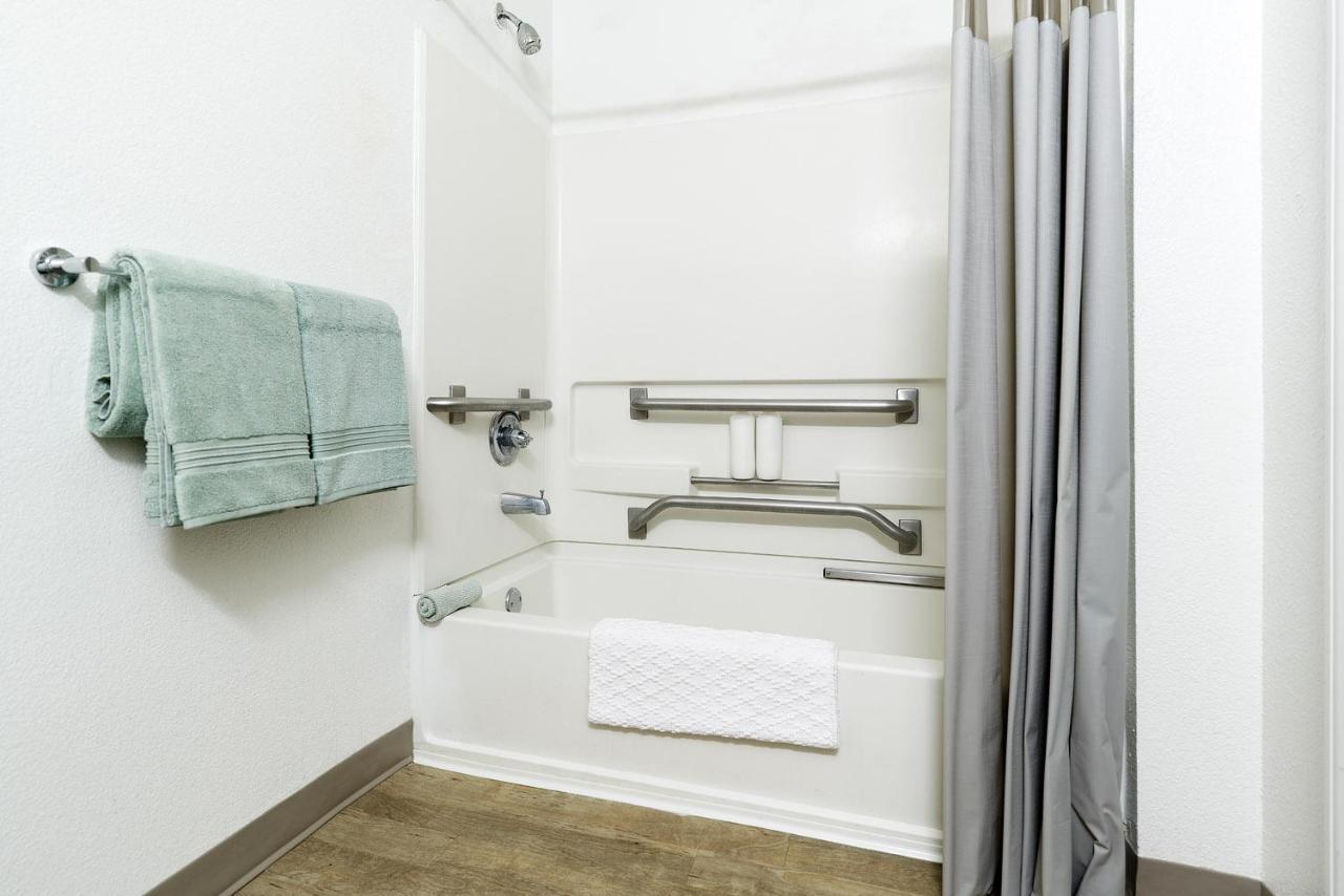 Intown Suites Extended Stay Chattanooga Tn - Airport Exterior foto